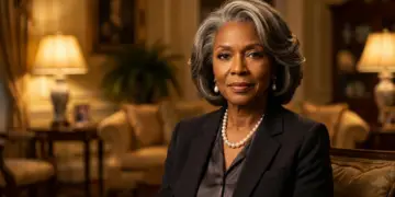 Anita dupree profile - dailydrama. Com