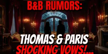 B&b rumors: thomas & pariss shocking vows! Whats next?!