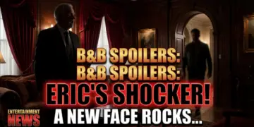 B&b spoilers: erics shocker! A new face rocks thomas & hope!