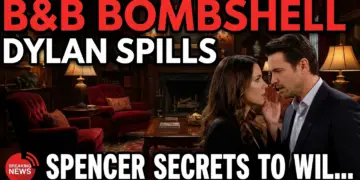 B&b bombshell: dylan spills spencer secrets to will – dollar bill's empire rocking?