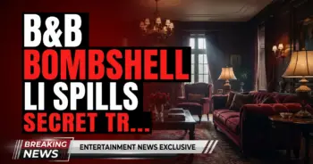 B&b bombshell: li spills steffy & finn's secret trip to sheila!
