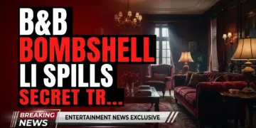 B&b bombshell: li spills steffy & finn's secret trip to sheila!