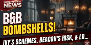 B&b bombshells! Ivy's schemes, beacon's risk, & logan sister warfare ahead!