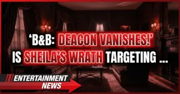 B&b: deacon vanishes! Is sheila's wrath targeting taylor next?