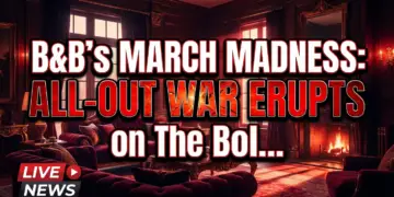 B&b's march madness: all-out war erupts on the bold and the beautiful!