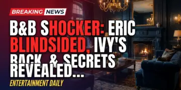 B&b shocker: eric blindsided, ivy's back, and secrets explode!