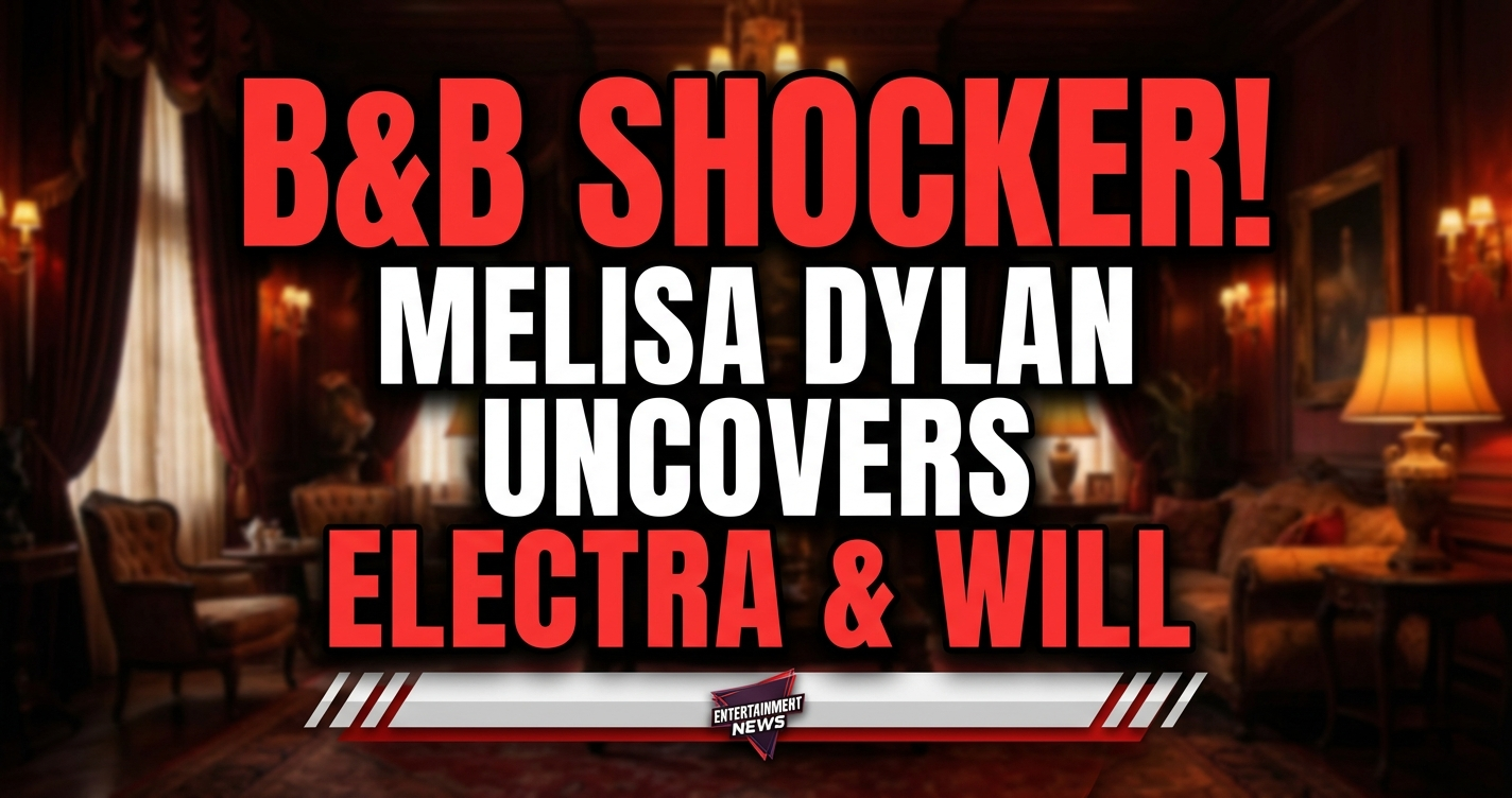 B&b shocker! Melisa dylan uncovers electra & will's secret split! 1 B&b shocker! Melisa dylan uncovers electra & will's secret split!