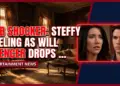 B&b shocker: steffy reeling as will spencer drops a bombshell!