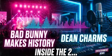 Bad bunny makes history, dean charms: inside the 2026 grammys