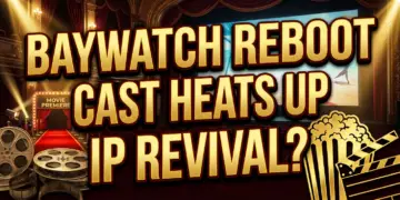 Baywatch reboot cast heats up: can this ip revival ride the wave?