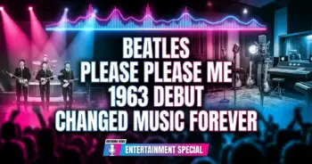 Beatles' please please me: how their 1963 debut changed music forever