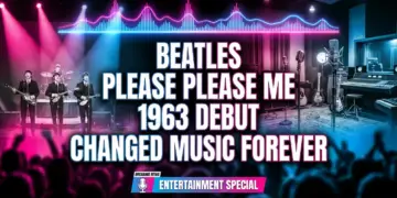 Beatles' please please me: how their 1963 debut changed music forever