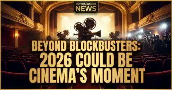 Beyond blockbusters: why 2026 could be cinema's most transformative year yet