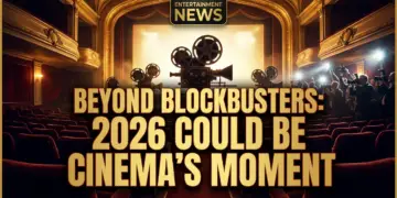 Beyond blockbusters: why 2026 could be cinema's most transformative year yet
