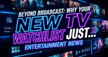 Beyond broadcast: why your 'new tv' watchlist just got wilder