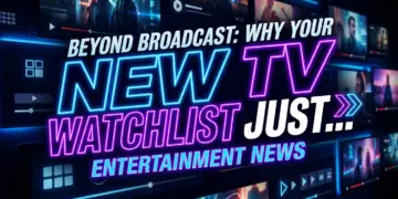 Beyond broadcast: why your 'new tv' watchlist just got wilder