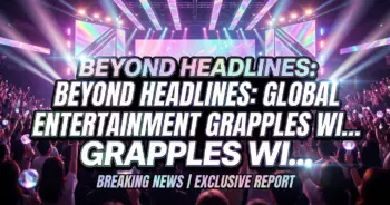 Beyond headlines: global entertainment grapples with north korea's shadow