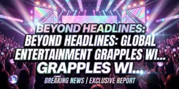 Beyond headlines: global entertainment grapples with north korea's shadow