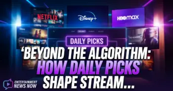 Beyond the algorithm: how daily picks shape streaming's future