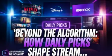Beyond the algorithm: how daily picks shape streaming's future