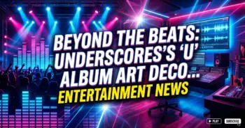Beyond the beats: underscores's 'u' album art decoded
