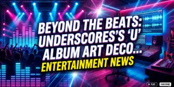 Beyond the beats: underscores's 'u' album art decoded