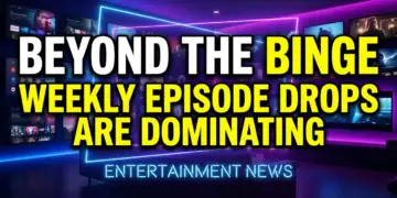 Beyond the binge: why weekly episode drops are dominating streaming