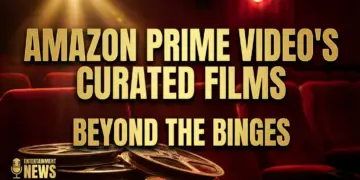 Beyond the binges: amazon prime video's curated film power play