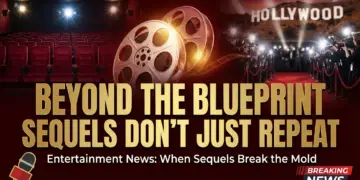 Beyond the blueprint: when sequels don't just repeat, they elevate