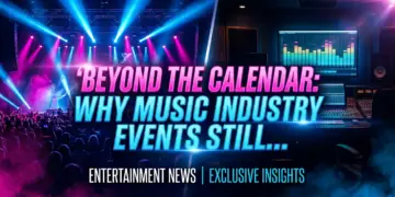 Beyond the calendar: why music industry events still rule the roost 2 Beyond the calendar: why music industry events still rule the roost