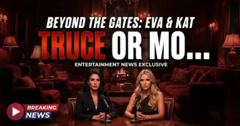 Beyond the gates: eva & kat – time for truce or more turmoil?