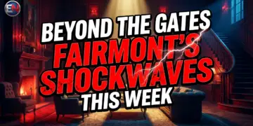 Beyond the gates: fairmont's shockwaves this week, march 16-20!