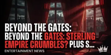 Beyond the gates: sterling empire crumbles? Plus shocking returns!