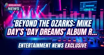 Beyond the ozarks: mike day's 'day dreams' album redefines independent artistry