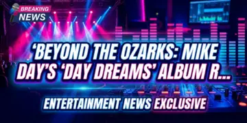 Beyond the ozarks: mike day's 'day dreams' album redefines independent artistry