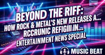 Beyond the riff: how rock & metal's new releases are redefining heavy