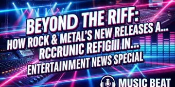 Beyond the riff: how rock & metal's new releases are redefining heavy