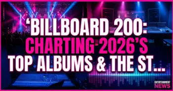 Billboard 200: charting 2026's top albums & the streaming subscription revolution