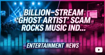Billion-stream 'ghost artist' scam rocks music industry, exposing new fraud frontier