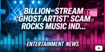 Billion-stream 'ghost artist' scam rocks music industry, exposing new fraud frontier