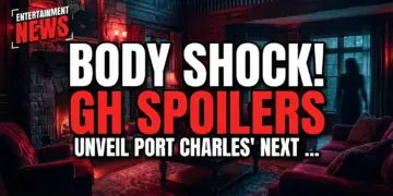 Body shock! Gh spoilers unveil port charles' next nightmare
