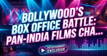 Bollywood's box office battle: pan-india films challenge hindi dominance