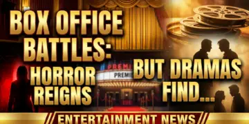 Box office battles: horror reigns, but dramas find their stride