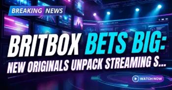Britbox bets big: new originals unpack streaming strategy