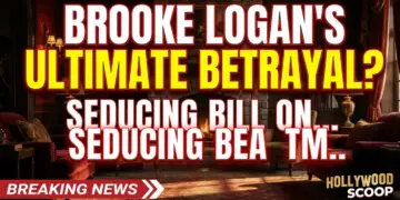 Brooke logan's ultimate betrayal? Seducing bill on b&b!