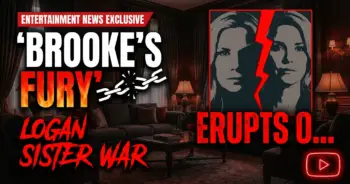 Brooke's fury unleashed: logan sister war erupts on b&b!