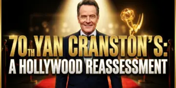 Bryan cranston's 70th break: a hollywood reassessment of pace