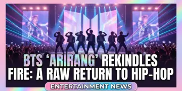 Bts 'arirang' rekindles fire: a raw return to hip-hop roots 4 Bts 'arirang' rekindles fire: a raw return to hip-hop roots