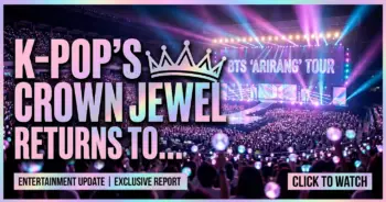 Bts 'arirang' tour: k-pop's crown jewel returns to reclaim global stage