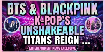 Bts & blackpink: k-pop's unshakeable titans reign supreme in 2026
